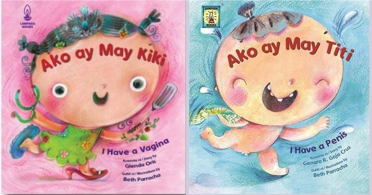 These children’s books teach young boys and girls to see their private